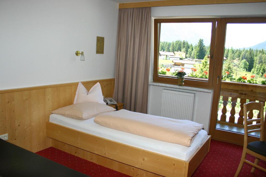 Hotel Hochland Leutasch Quarto foto
