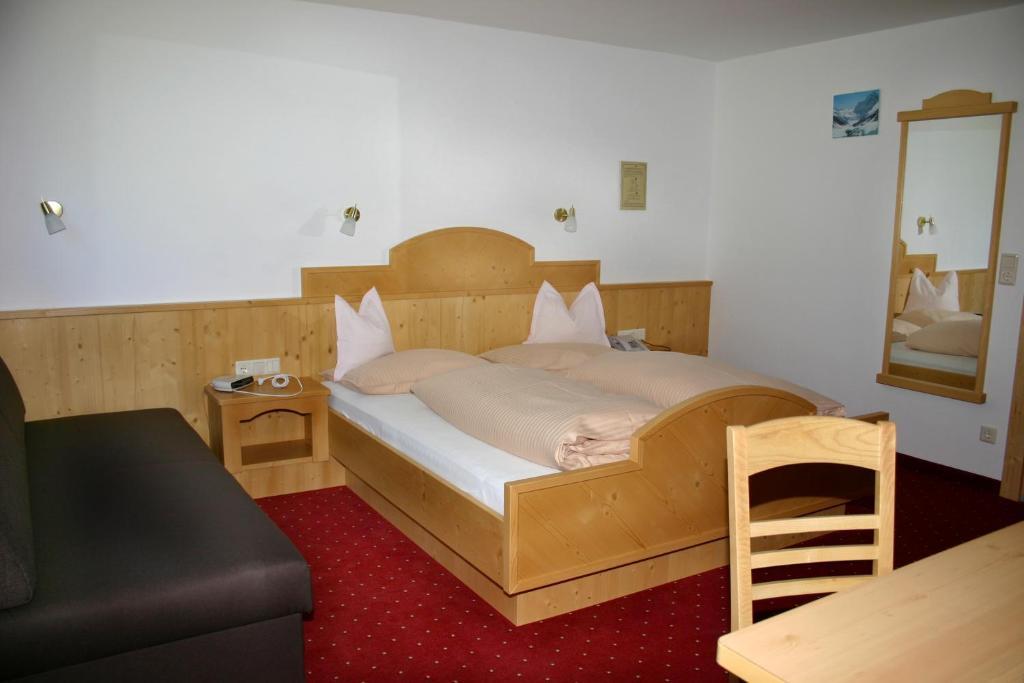 Hotel Hochland Leutasch Quarto foto